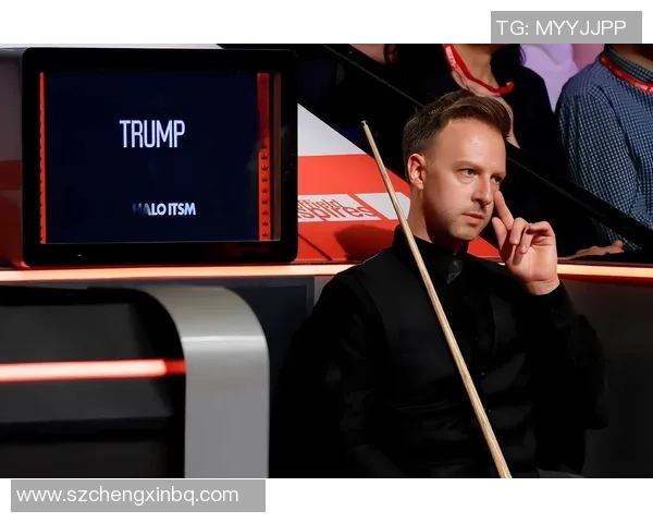 丁俊晖与特鲁姆普在2021大师赛的巅峰对决精彩回顾
